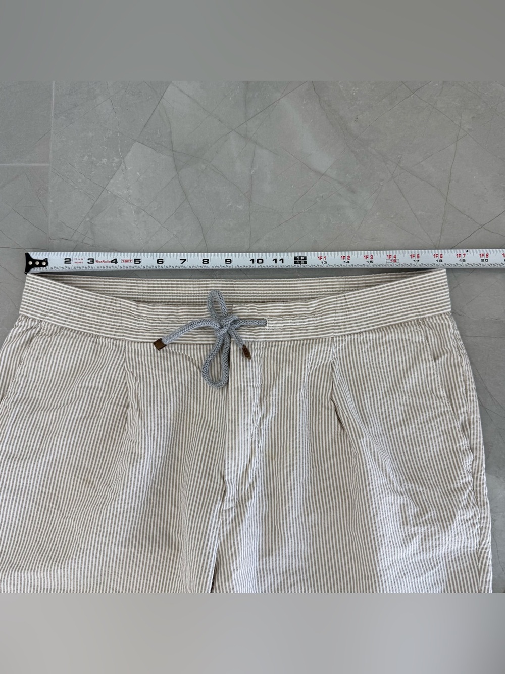 Brunello Cucinelli Drawstring Trousers - Picture 14 of 16